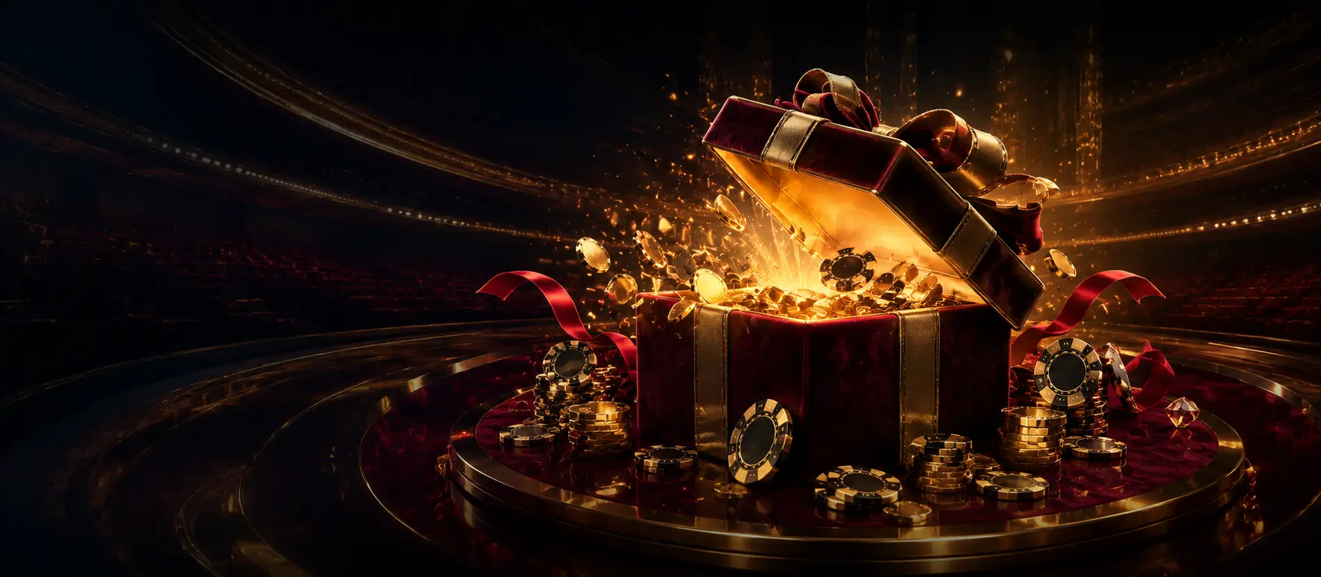 Arena Casino Bonus